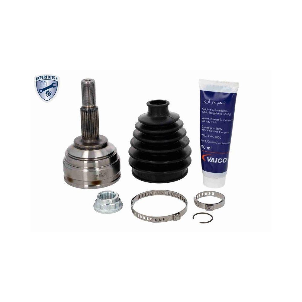 Gelenksatz, Antriebswelle VAICO V46-0487 EXPERT KITS + f&uuml;r RENAULT, radseitig