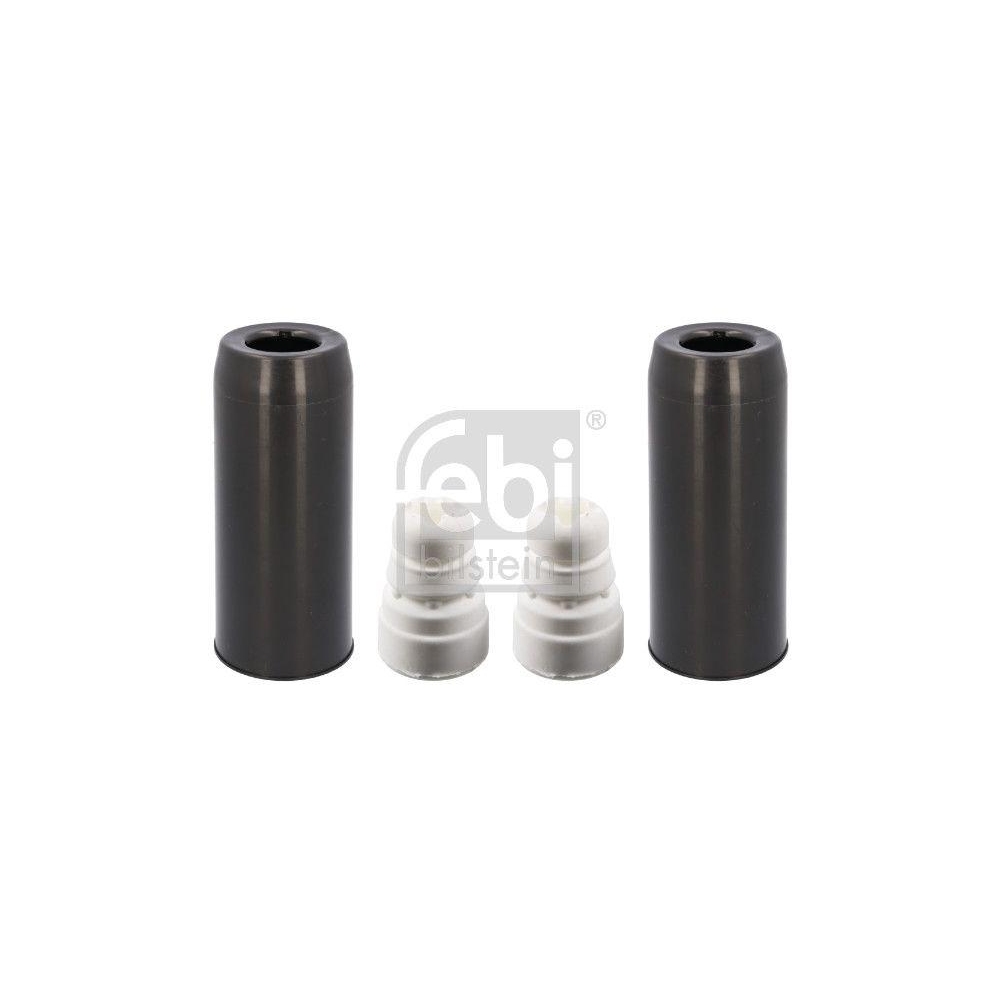 Staubschutzsatz, Stoßdämpfer FEBI BILSTEIN 192652 für AUDI, Hinterachse