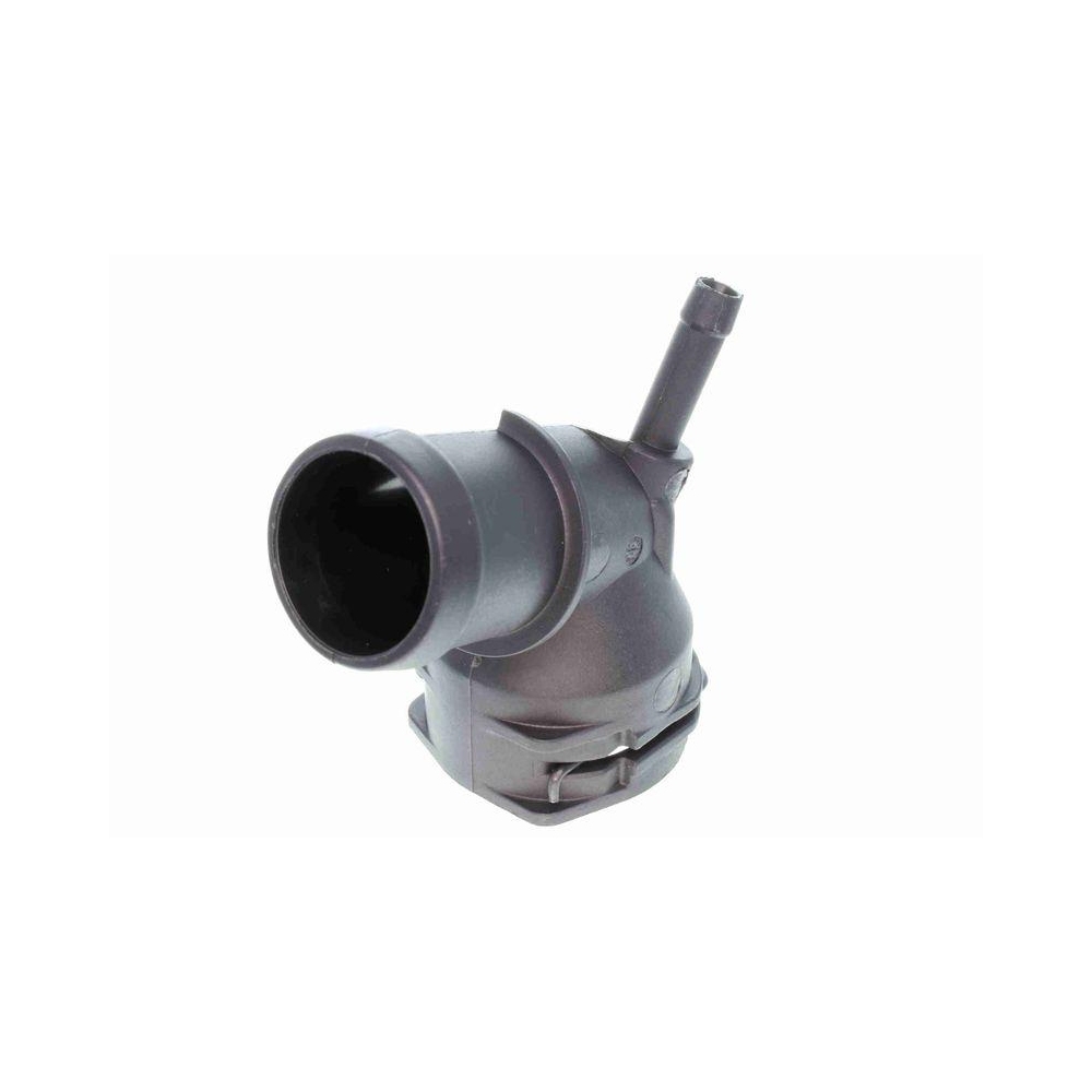 K&uuml;hlmittelflansch VAICO V10-3528 Green Mobility Parts f&uuml;r AUDI SEAT SKODA VW VAG