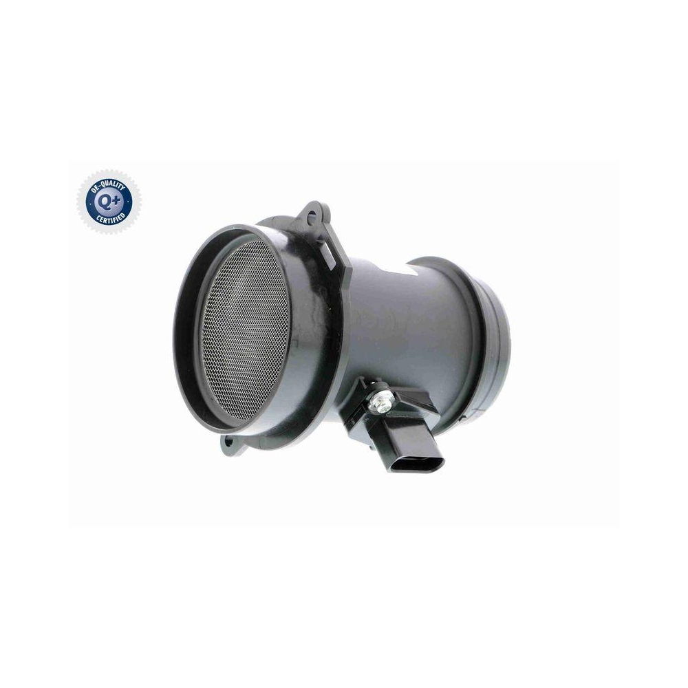 Luftmassenmesser VEMO V10-72-1216 Q+, Erstausr&uuml;sterqualit&auml;t f&uuml;r AUDI SEAT SKODA