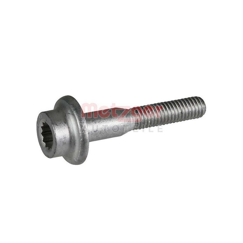 Schraube, Einspritzd&uuml;senhalter METZGER 0873053 ORIGINAL ERSATZTEIL f&uuml;r AUDI SEAT