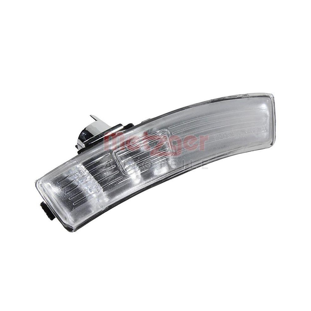 Blinkleuchte METZGER 2080144 GREENPARTS f&uuml;r FORD, Au&szlig;enspiegel rechts