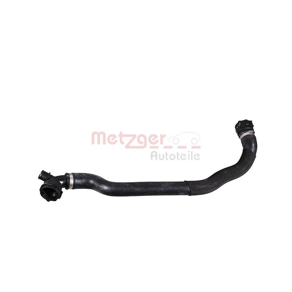 K&uuml;hlerschlauch METZGER 2421745 f&uuml;r BMW MINI, links oben