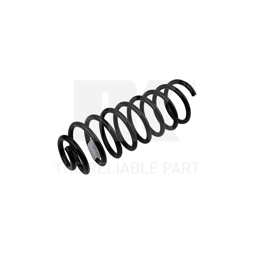 Fahrwerksfeder NK 542319 f&uuml;r SEAT VW, Hinterachse links, Hinterachse rechts