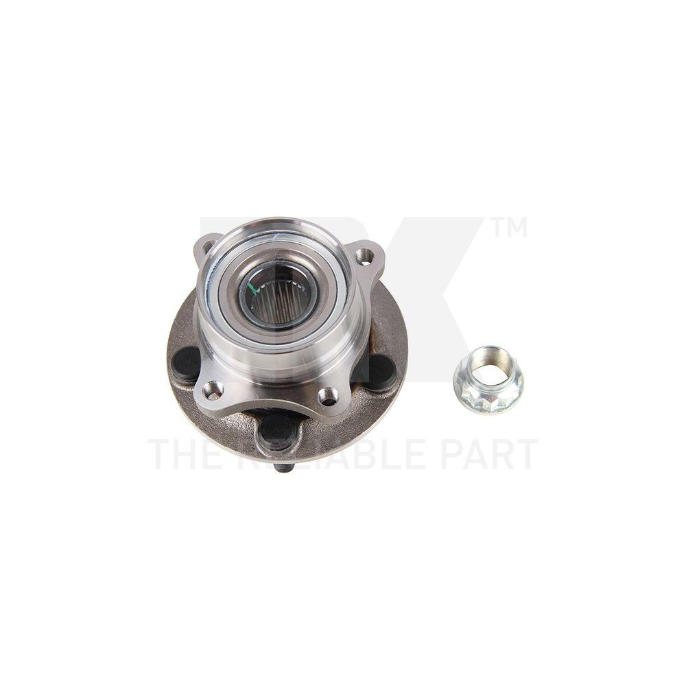 Radlagersatz NK 754542 f&uuml;r TOYOTA, Vorderachse
