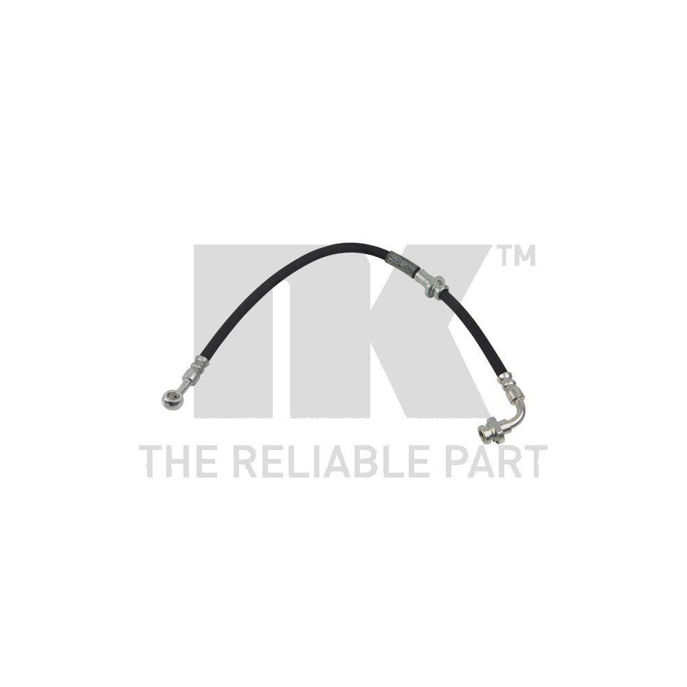 Bremsschlauch NK 855239 f&uuml;r SUZUKI, Vorderachse links
