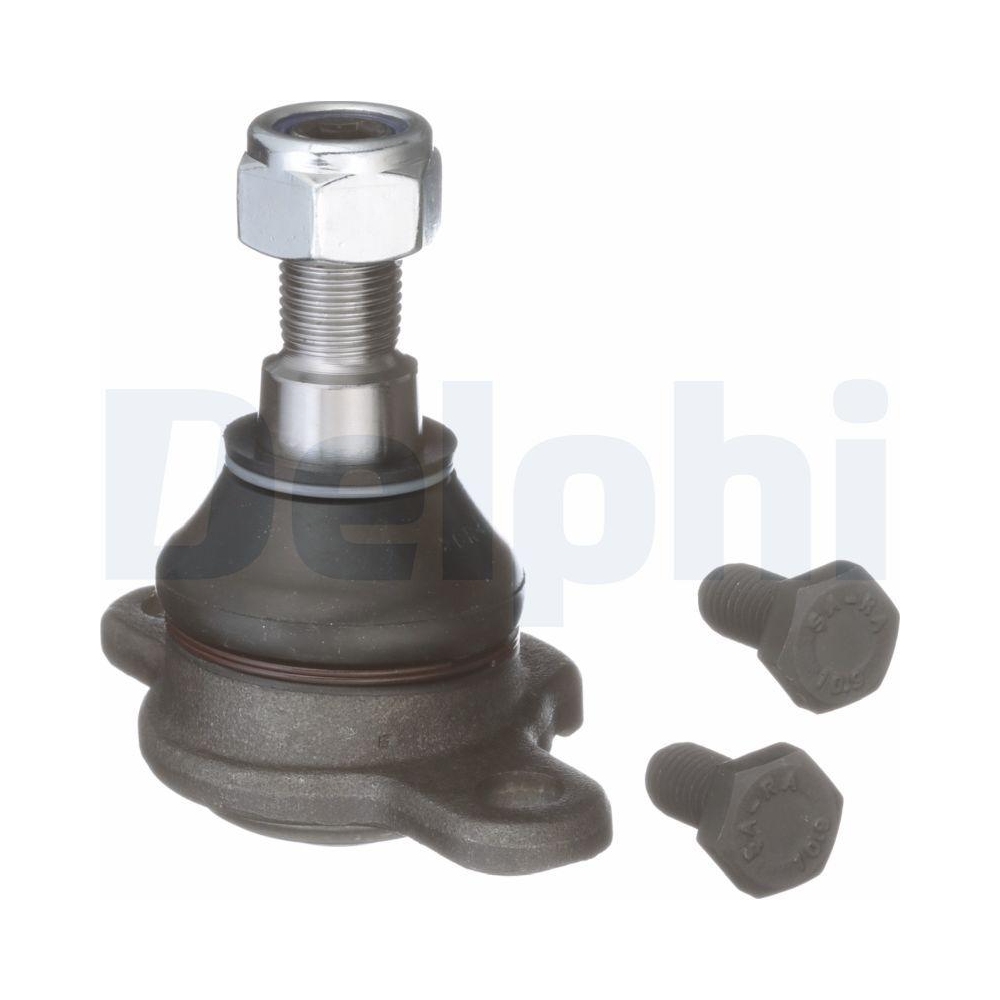 DELPHI TC527 Trag-/F&uuml;hrungsgelenk f&uuml;r VW, Vorderachse, au&szlig;en, unten