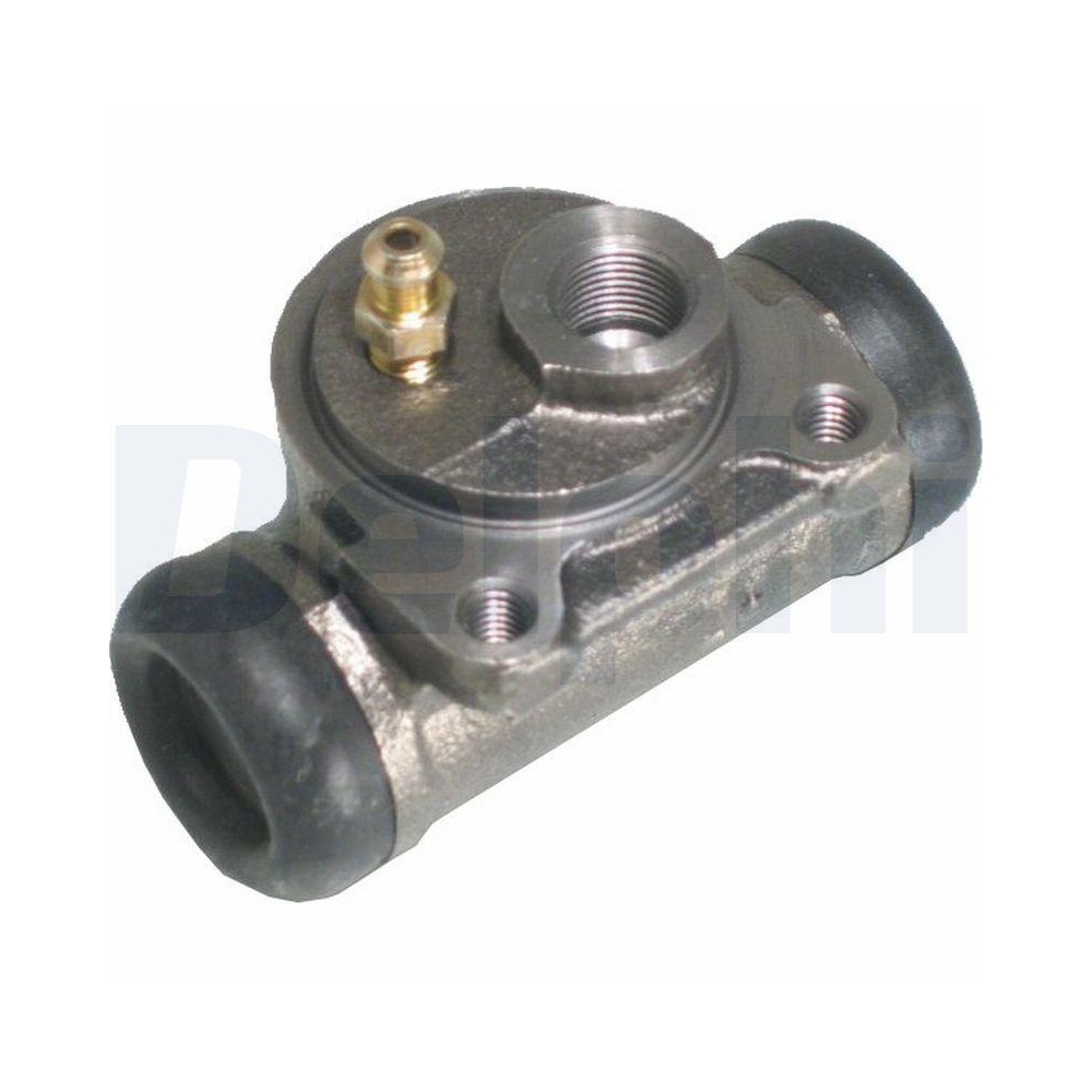 Radbremszylinder DELPHI LW25056 für PEUGEOT, Hinterachse, Hinterachse rechts