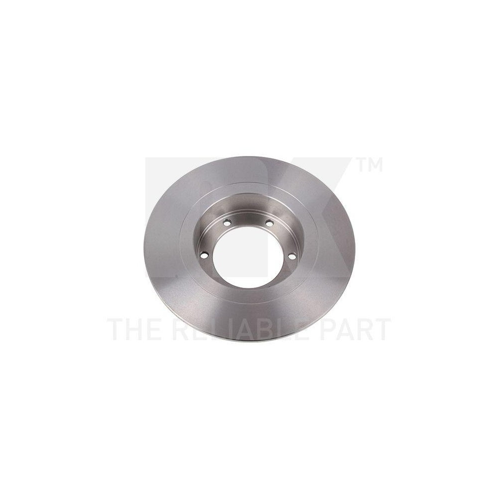 NK 201901 2 St&uuml;ck Bremsscheiben f&uuml;r CITRO&Euml;N, Vorderachse