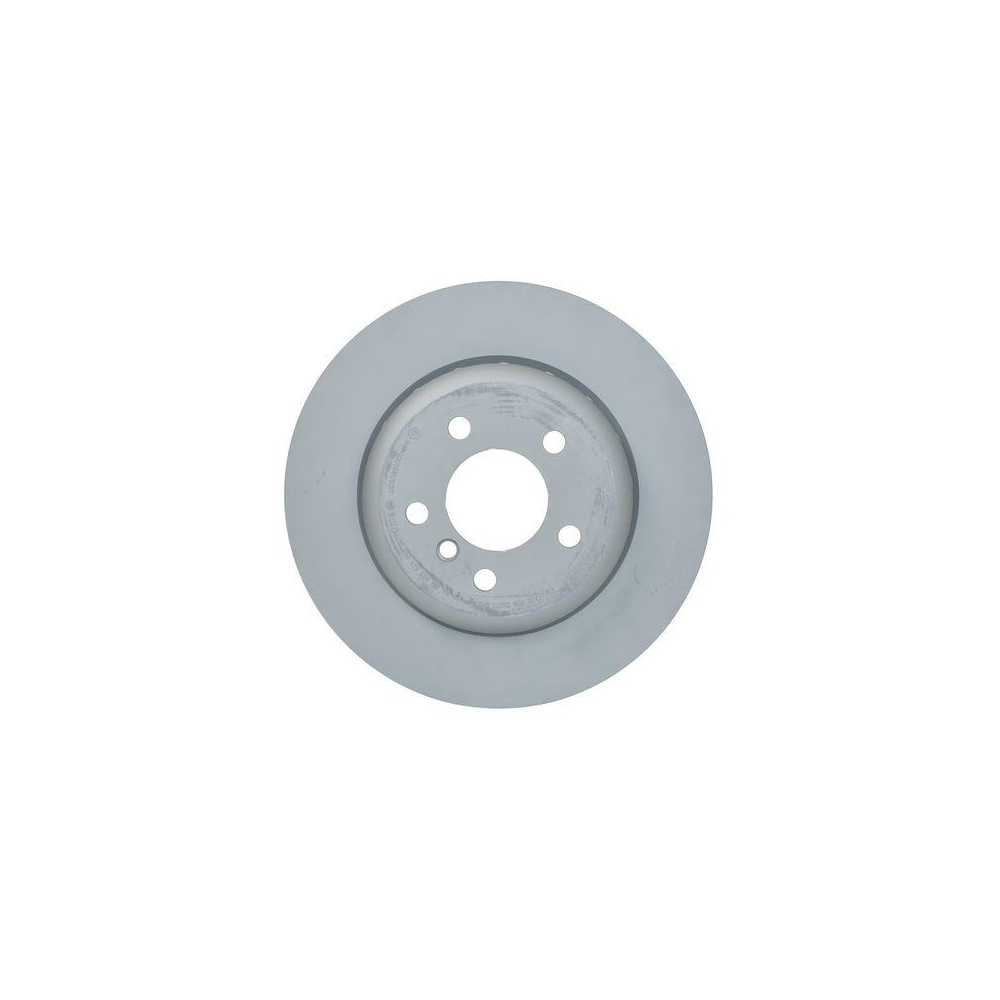 Bosch 0 986 479 E04 2 St&uuml;ck Bremsscheiben f&uuml;r BMW, Hinterachse