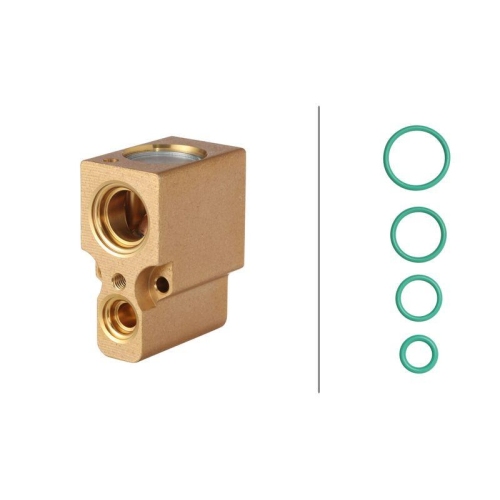HELLA 8UW 366 260-451 Expansionsventil, Klimaanlage >>> Easy2Fit <<< f&uuml;r AUDI MG