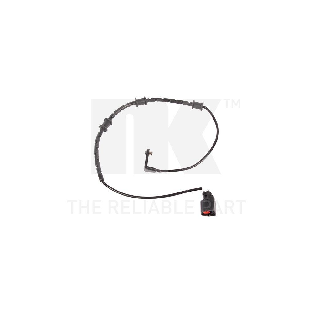 Warnkontakt, Bremsbelagverschlei&szlig; NK 280274 f&uuml;r JAGUAR, Hinterachse