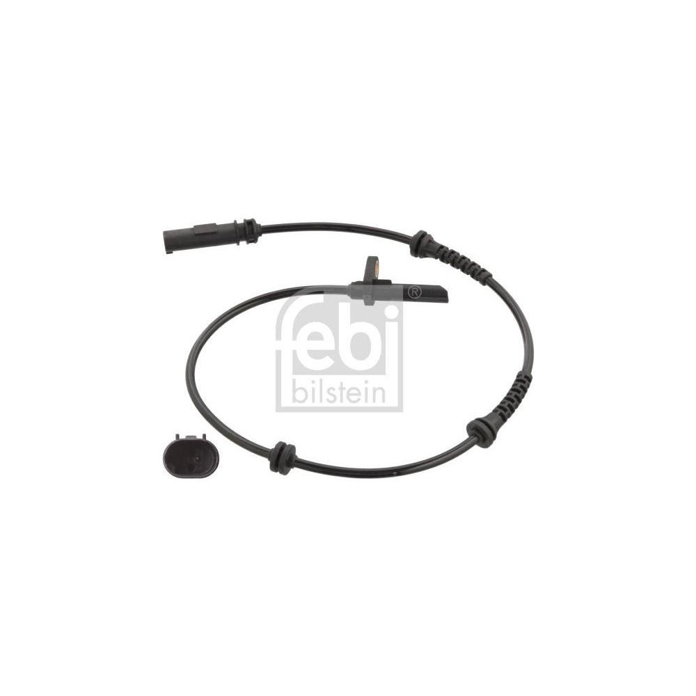 FEBI BILSTEIN Sensor, Raddrehzahl 106184 f&uuml;r BMW, Hinterachse links