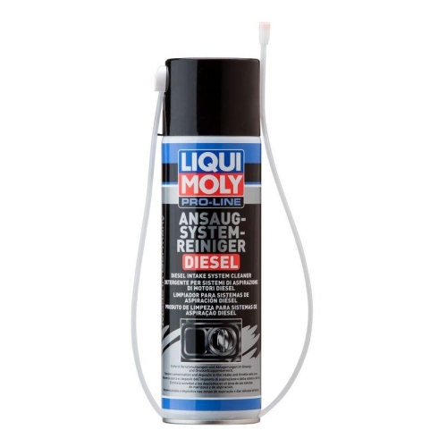 Kraftstoffadditiv LIQUI MOLY 5168 Pro-Line Ansaugsystemreiniger Diesel f&uuml;r