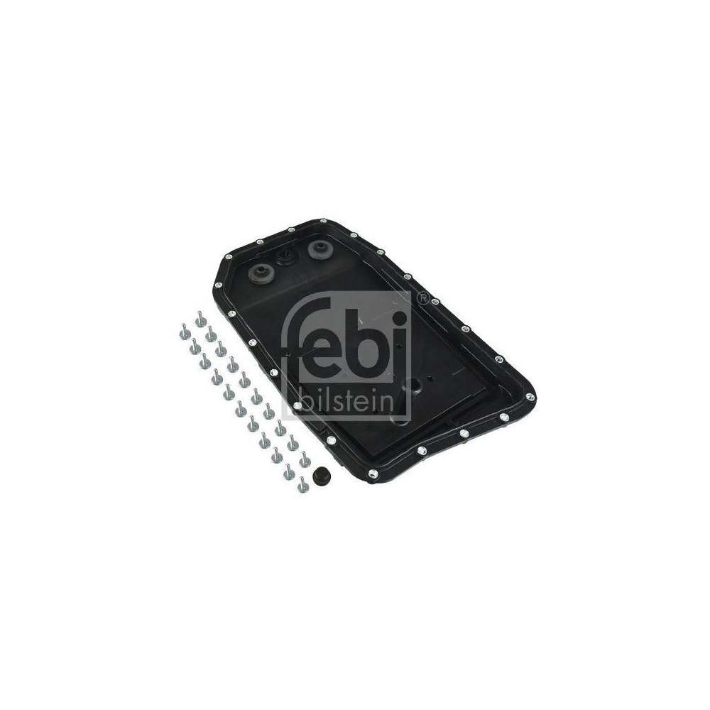 FEBI BILSTEIN Hydraulikfilter, Automatikgetriebe 171617 febi Plus für BMW JAGUAR