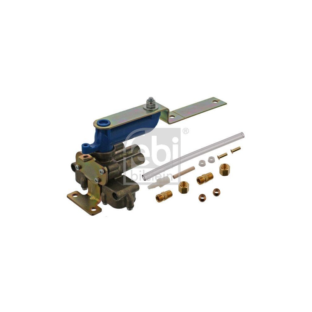 FEBI BILSTEIN Ventil, Fahrerhauslagerung 05152 f&uuml;r IVECO SCANIA