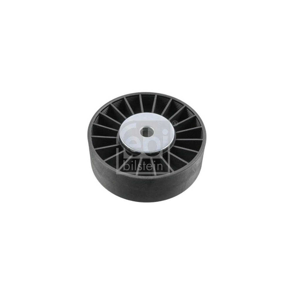 FEBI BILSTEIN Umlenk-/F&uuml;hrungsrolle, Keilrippenriemen 09781 f&uuml;r SAAB SCANIA
