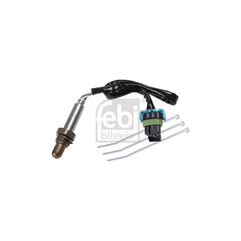 FEBI BILSTEIN Lambdasonde 177504 f&uuml;r SAAB CHEVROLET CADILLAC HUMMER