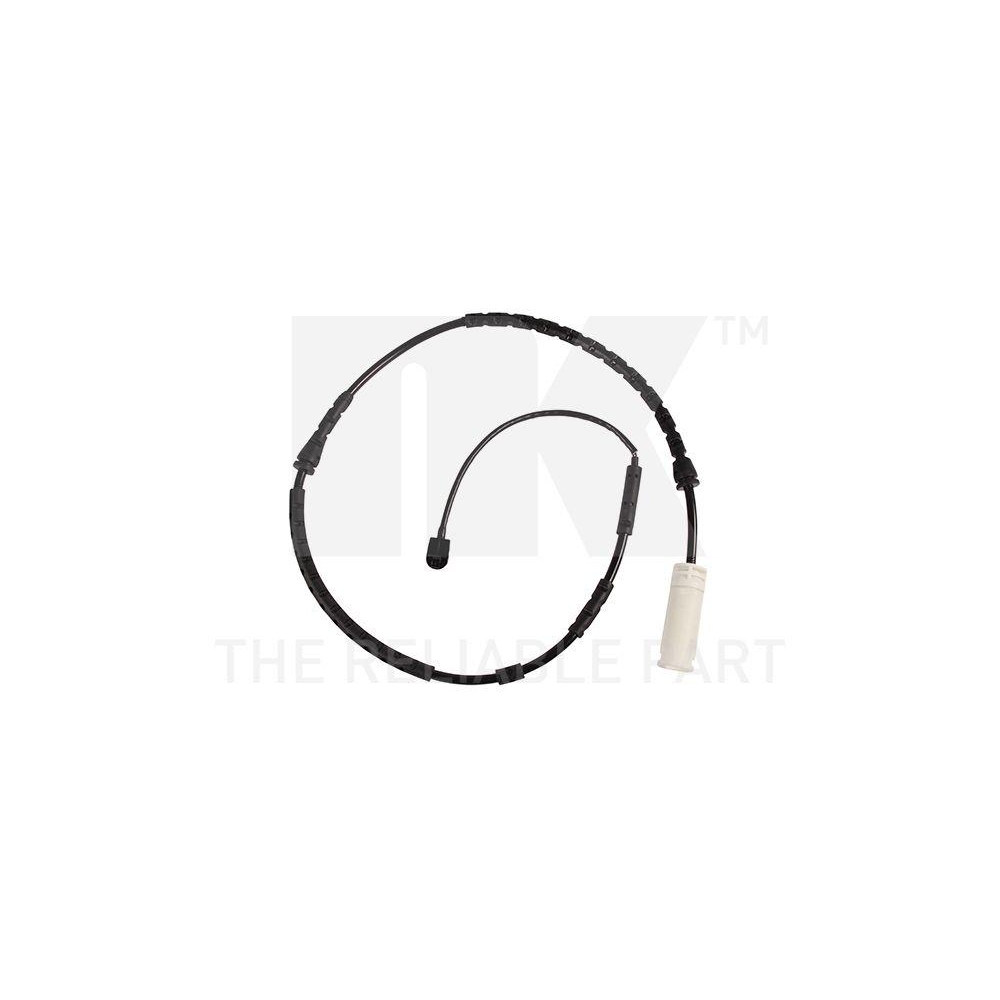 Warnkontakt, Bremsbelagverschlei&szlig; NK 280268 f&uuml;r BMW, Vorderachse