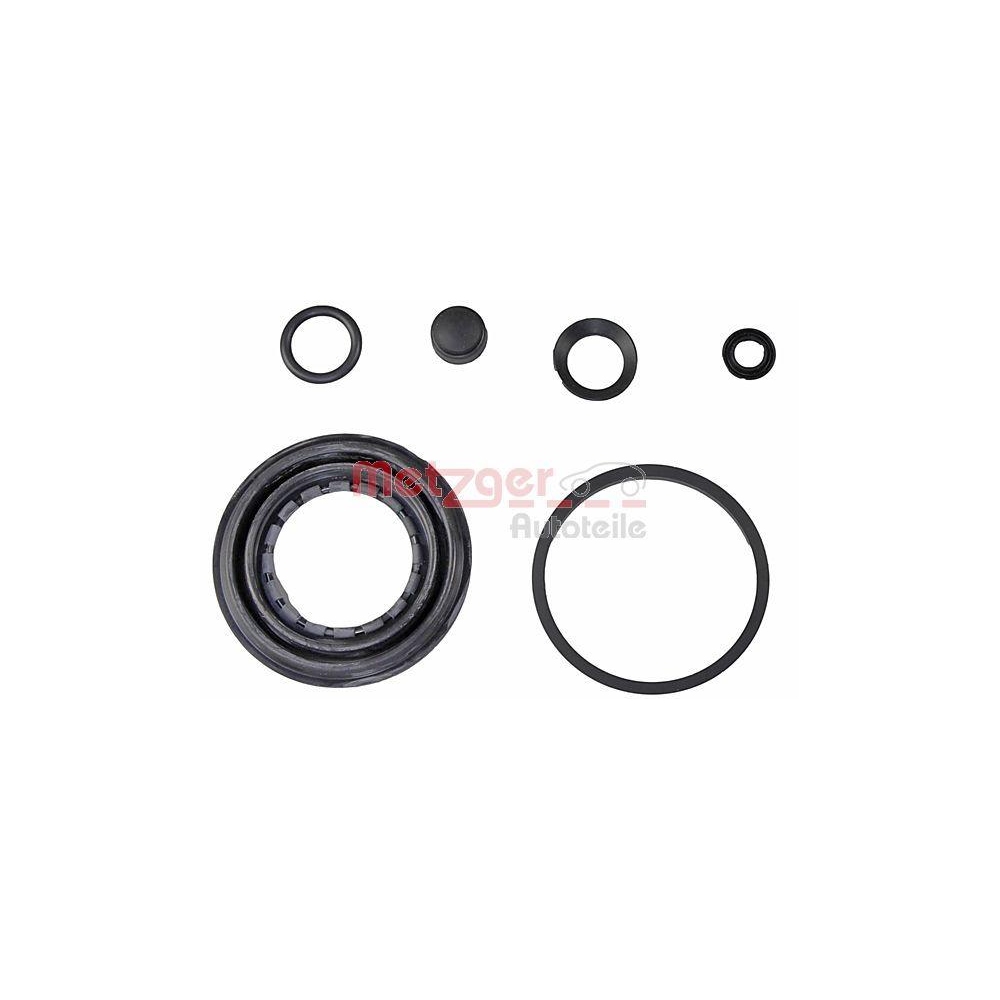 Reparatursatz, Bremssattel METZGER 114-0258 GREENPARTS f&uuml;r, Hinterachse