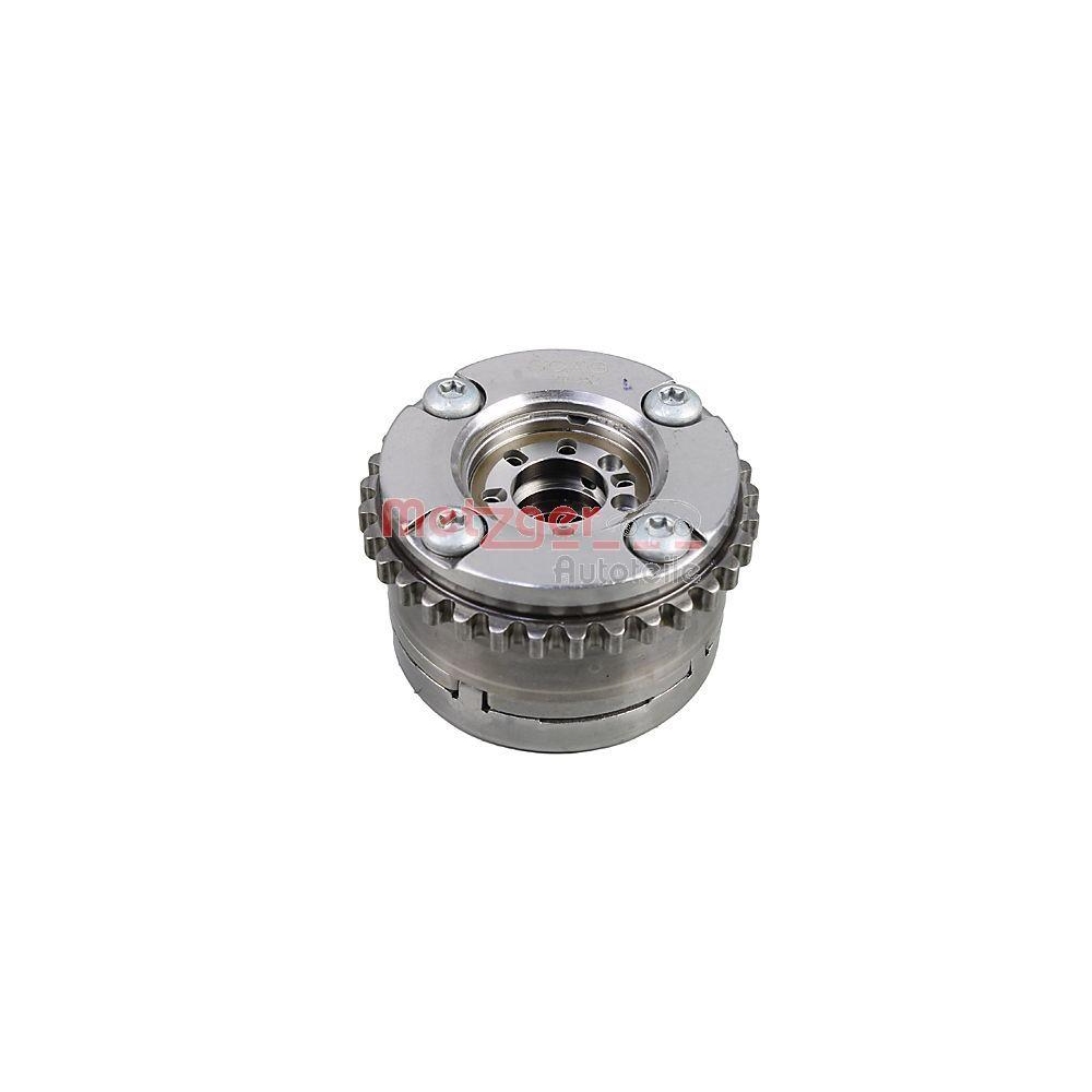 Nockenwellenversteller METZGER 2410043 ORIGINAL ERSATZTEIL GREENPARTS f&uuml;r