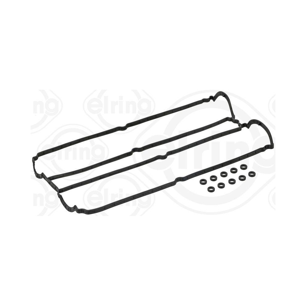 Dichtungssatz, Zylinderkopfhaube ELRING 389.060 für FORD