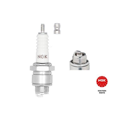 NGK 6x Z&uuml;ndkerze 3710 f&uuml;r SUZUKI TOYOTA MERCURY HITACHI LEXUS KUBOTA