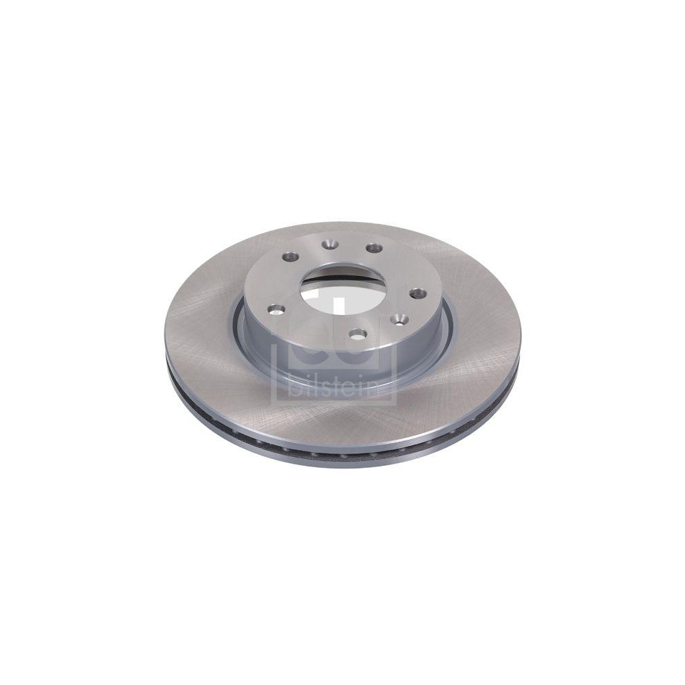 Bremsscheibe FEBI BILSTEIN 43829 f&uuml;r LAND ROVER, Vorderachse