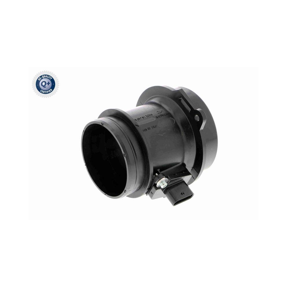 Luftmassenmesser VEMO V10-72-1217 Q+, Erstausr&uuml;sterqualit&auml;t f&uuml;r AUDI SEAT SKODA
