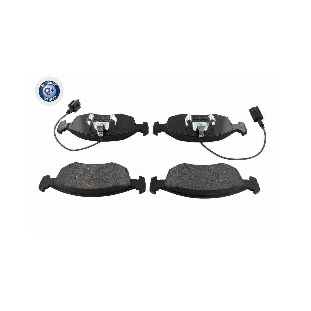 Bremsbelagsatz, Scheibenbremse VAICO V24-0375 Q+, Erstausr&uuml;sterqualit&auml;t f&uuml;r FIAT