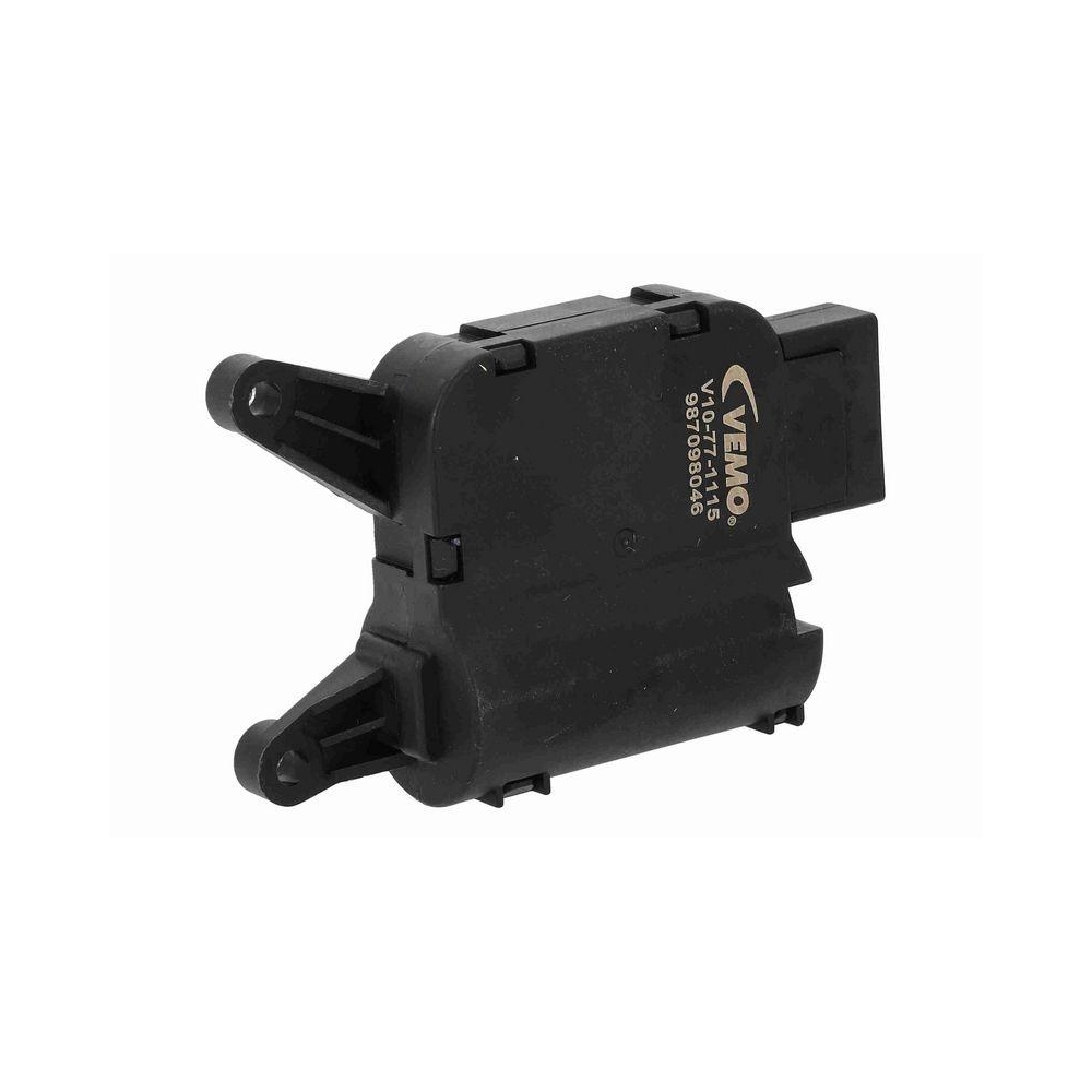 Stellelement, Mischklappe VEMO V10-77-1115 Original VEMO Qualität für VW VAG