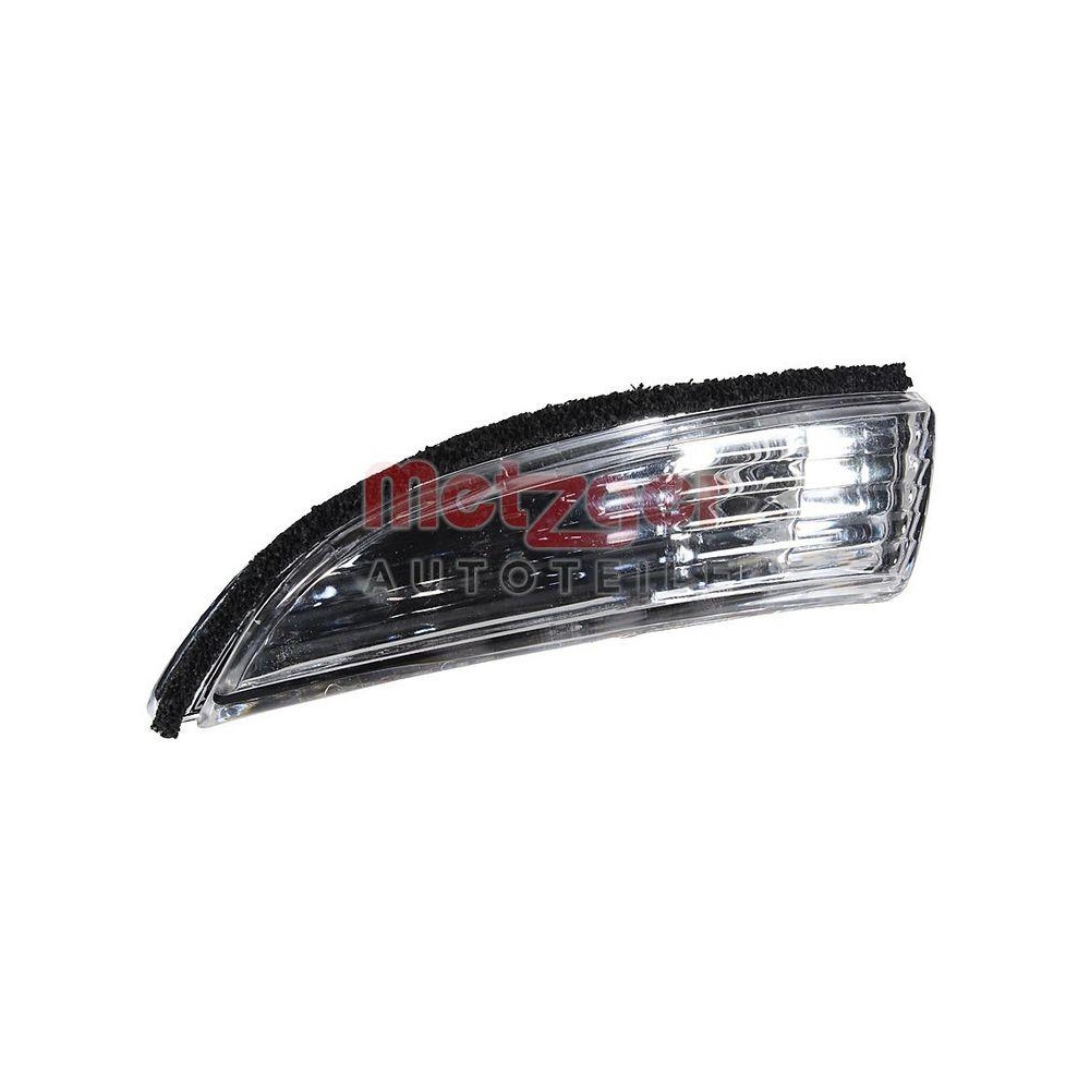 Blinkleuchte METZGER 2080145 für FORD, Außenspiegel links