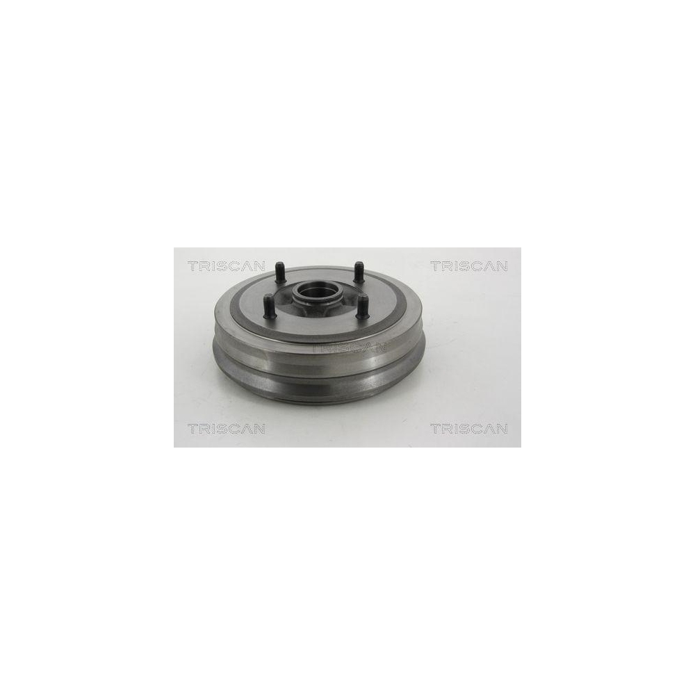 Bremstrommel TRISCAN 8120 10216 f&uuml;r OPEL RENAULT VAUXHALL, Hinterachse