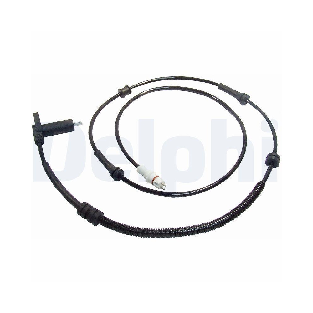 DELPHI SS20074 Sensor, Raddrehzahl f&uuml;r CITRO&Euml;N FIAT PEUGEOT, Hinterachse links