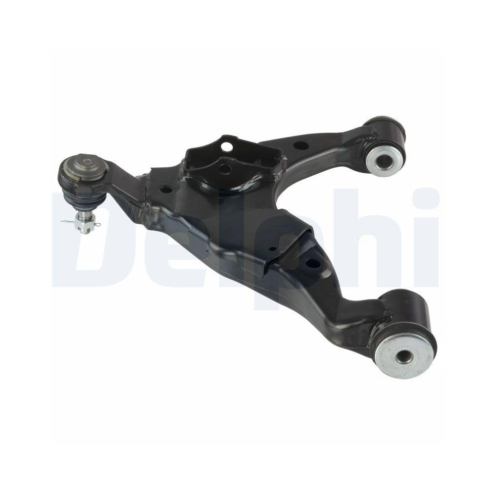 DELPHI TC3297 Lenker, Radaufh&auml;ngung f&uuml;r TOYOTA LEXUS, Vorderachse links, au&szlig;en