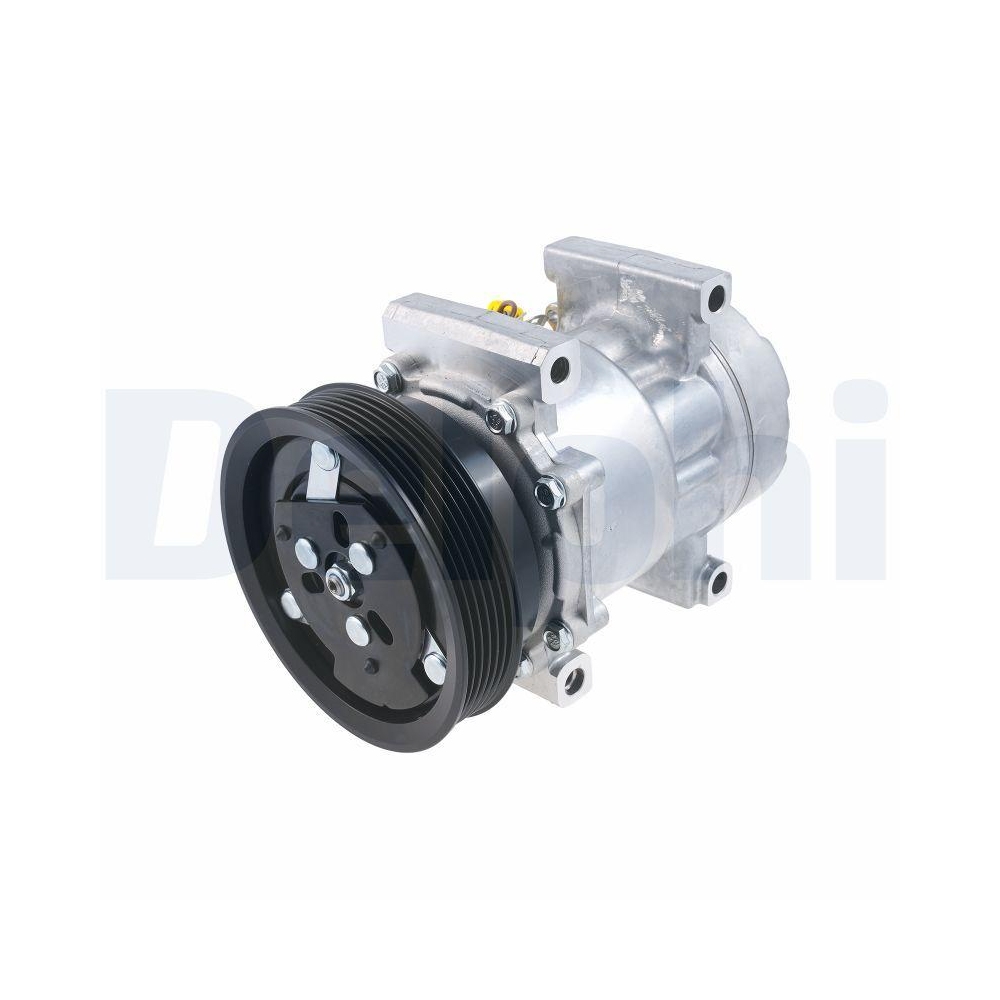 DELPHI CS20651 Kompressor, Klimaanlage f&uuml;r RENAULT