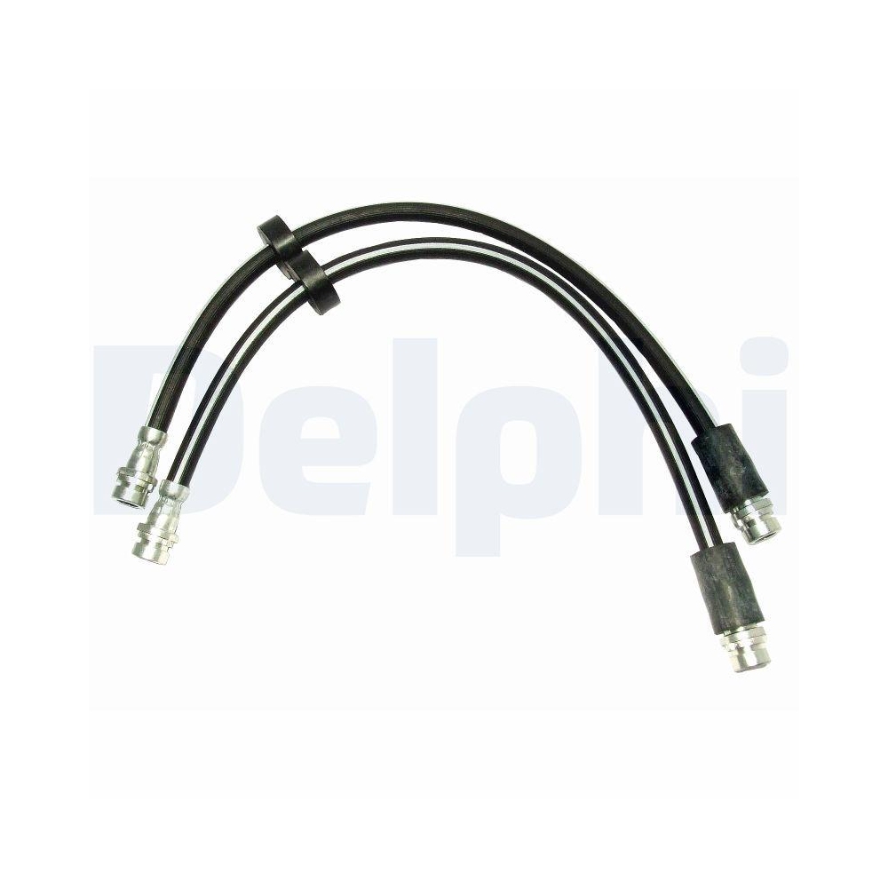 DELPHI LH6358 Bremsschlauch f&uuml;r FIAT, Hinterachse