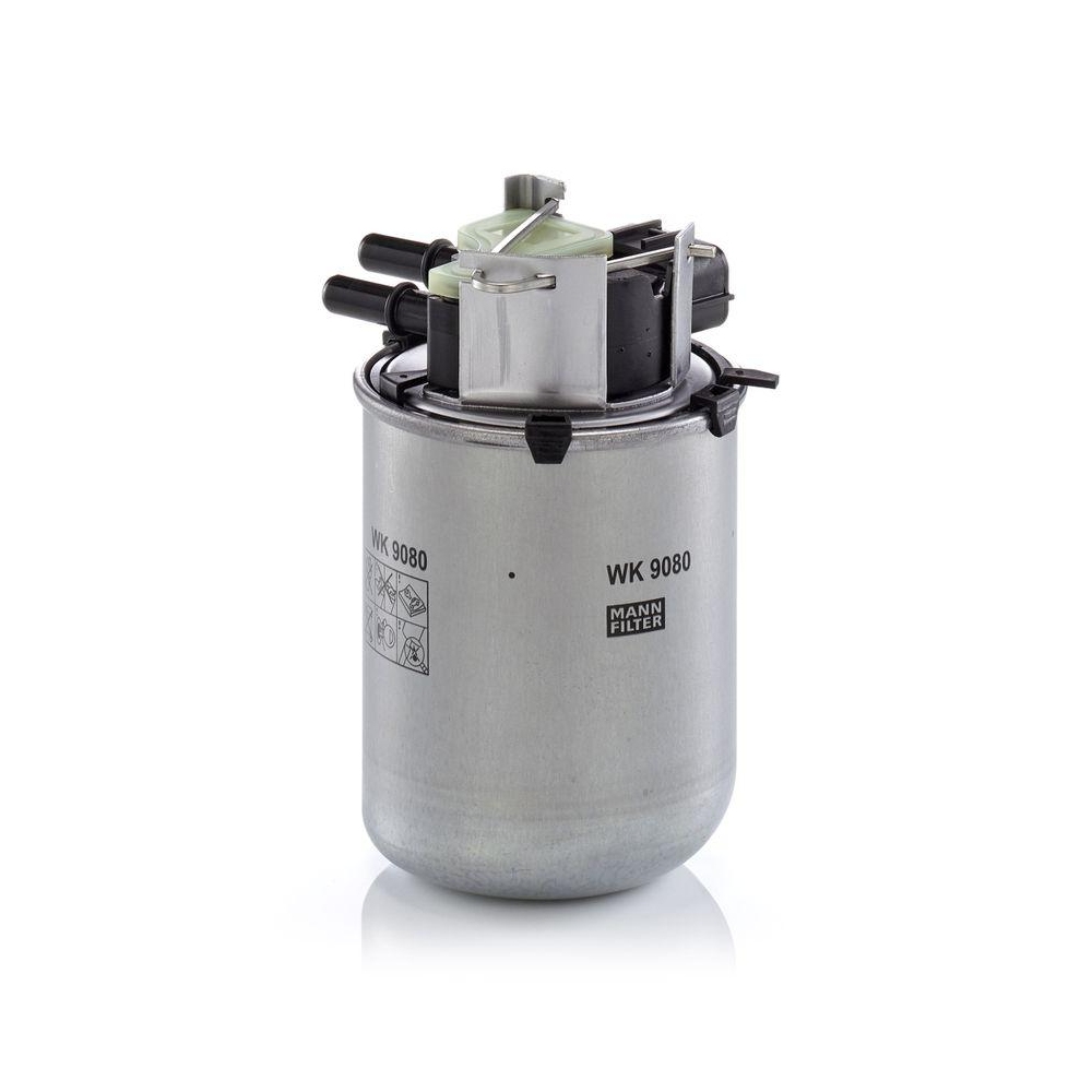 Kraftstofffilter MANN-FILTER WK 9080 f&uuml;r NISSAN
