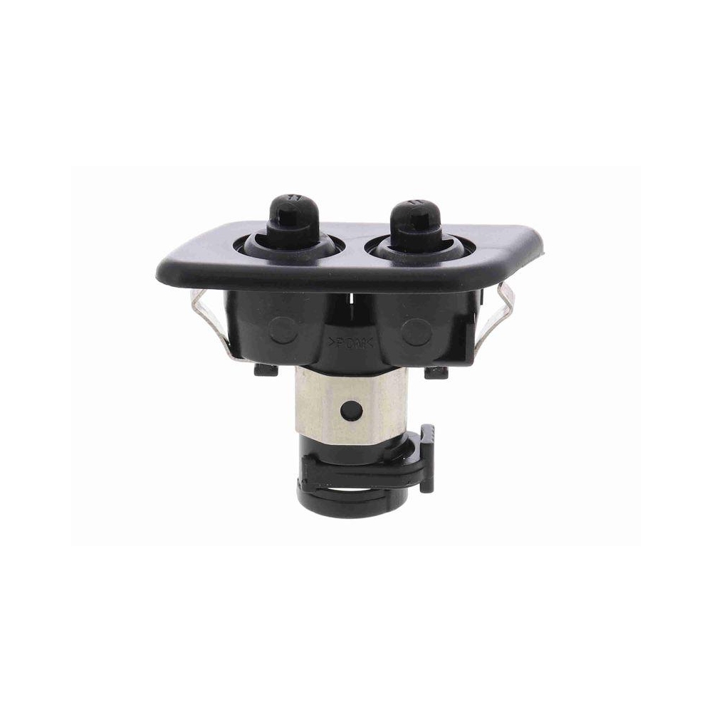 VEMO Waschwasserd&uuml;se, Scheinwerferreinigung links und rechts V20-08-0007 + V20-08-0008 f&uuml;r BMW