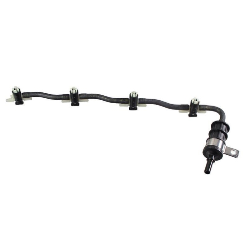METZGER AUTOTEILE 0840191 Schlauch, Leckkraftstoff ORIGINAL ERSATZTEIL f&uuml;r