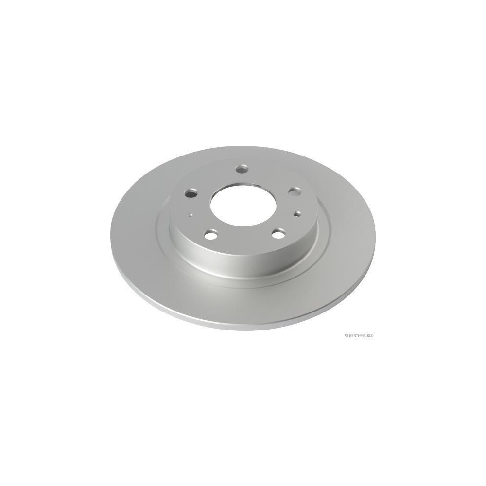 Bremsscheibe HERTH+BUSS JAKOPARTS J3313043 f&uuml;r MAZDA, Hinterachse