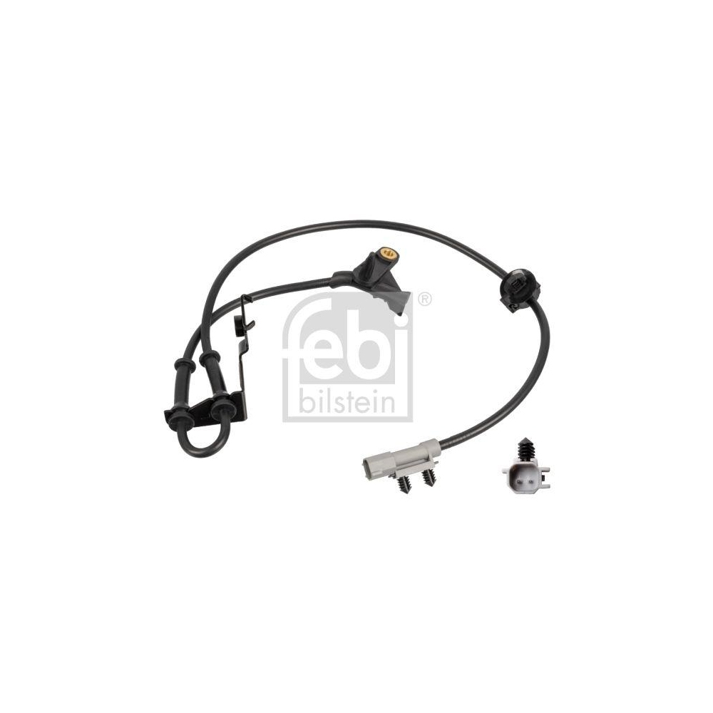 FEBI BILSTEIN Sensor, Raddrehzahl 109547 f&uuml;r CHRYSLER DODGE, Vorderachse links