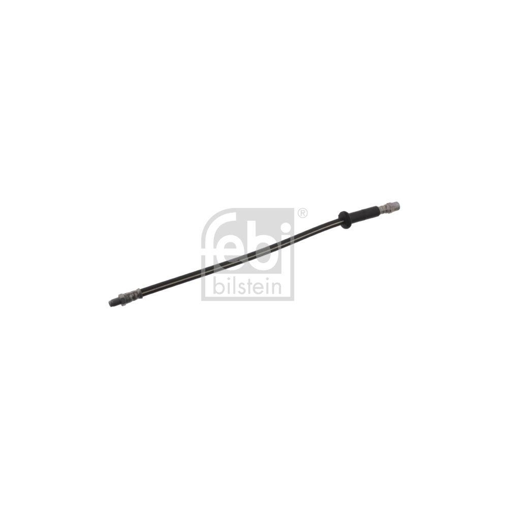 FEBI BILSTEIN Bremsschlauch 09784 f&uuml;r BMW, Vorderachse links, Vorderachse rechts