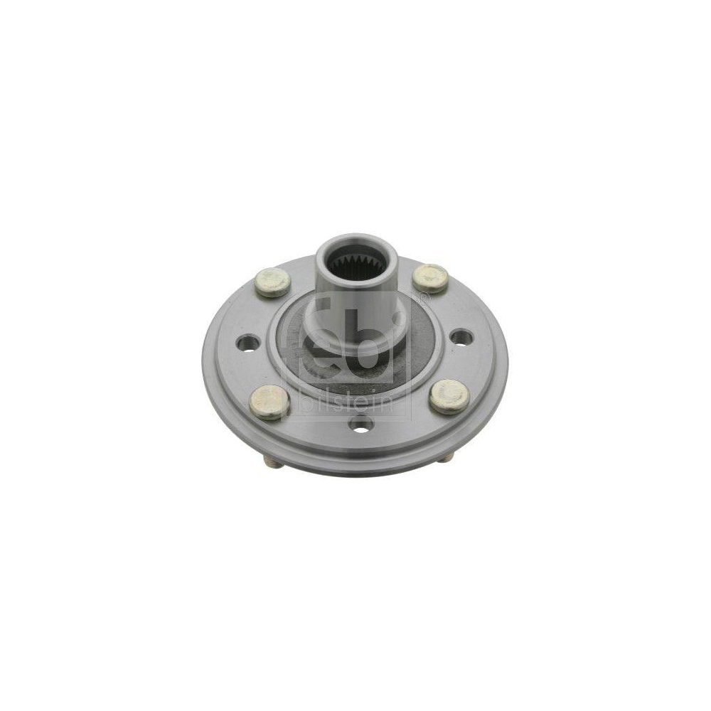 FEBI BILSTEIN Radnabe 28250 f&uuml;r HYUNDAI, Vorderachse
