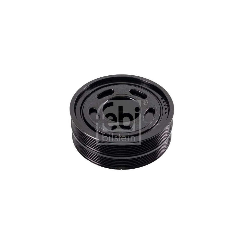 FEBI BILSTEIN Riemenscheibe, Kurbelwelle 32196 f&uuml;r AUDI VW
