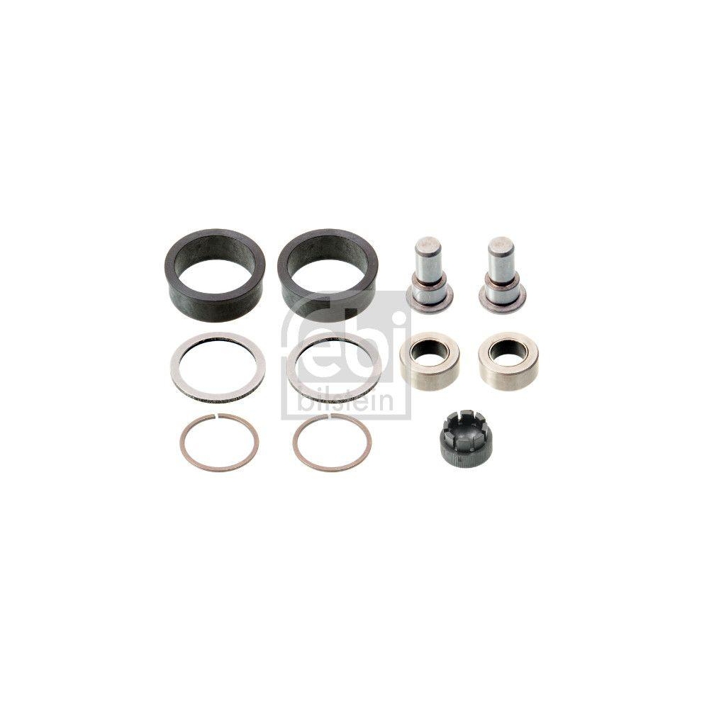 FEBI BILSTEIN Druckrolle, Ausr&uuml;ckgabel 38153 f&uuml;r MERCEDES-BENZ EVOBUS SETRA