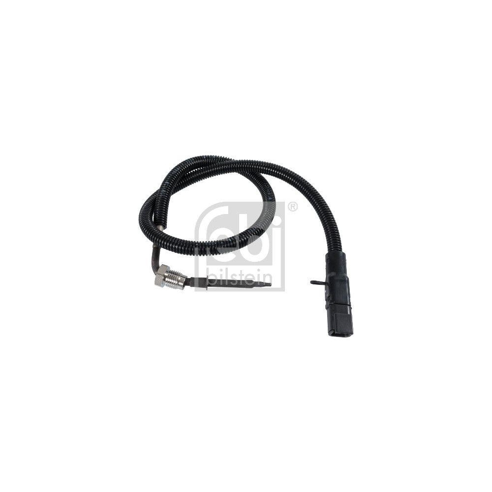 Sensor, Abgastemperatur FEBI BILSTEIN 49612 f&uuml;r VOLVO RENAULT TRUCKS
