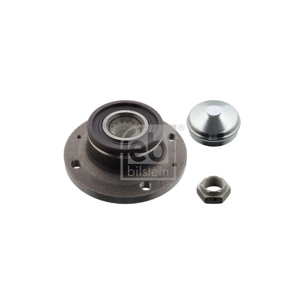 Radlagersatz FEBI BILSTEIN 101010 f&uuml;r FIAT ABARTH, Hinterachse links