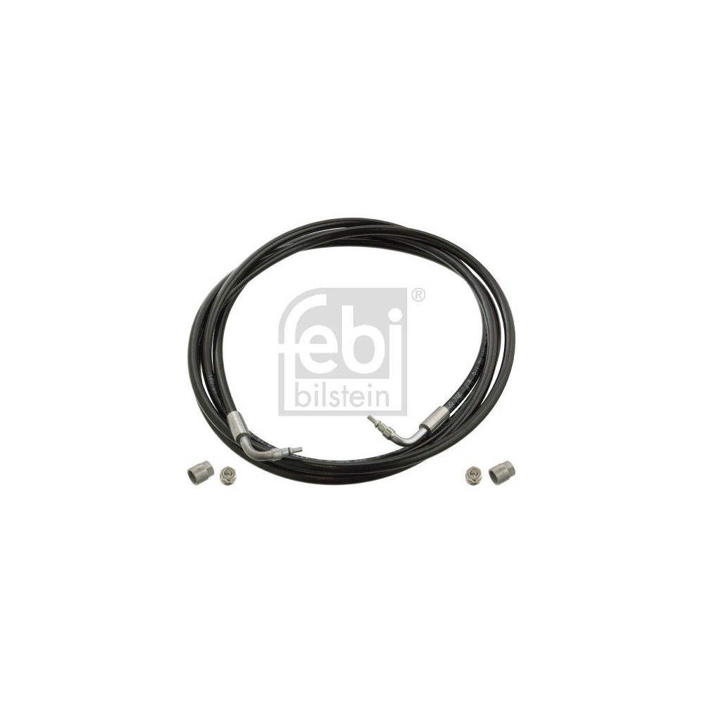 FEBI BILSTEIN Schlauchleitung, Fahrerhauskippvorrichtung 106719 f&uuml;r VOLVO