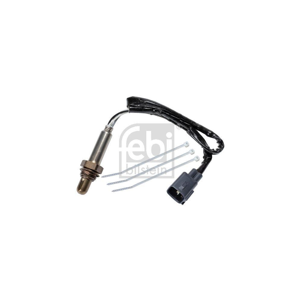 FEBI BILSTEIN Lambdasonde 177505 für TOYOTA PONTIAC LEXUS, hinten